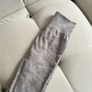 AYBL grey animal print leggings